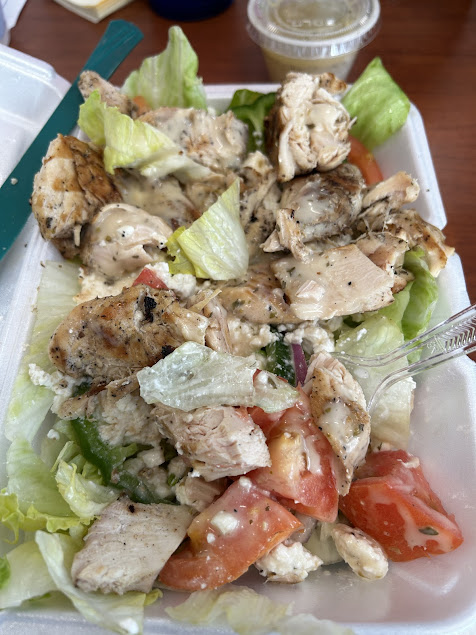 Rondo's Submarine Sandwiches Restaurant Menu & Prices